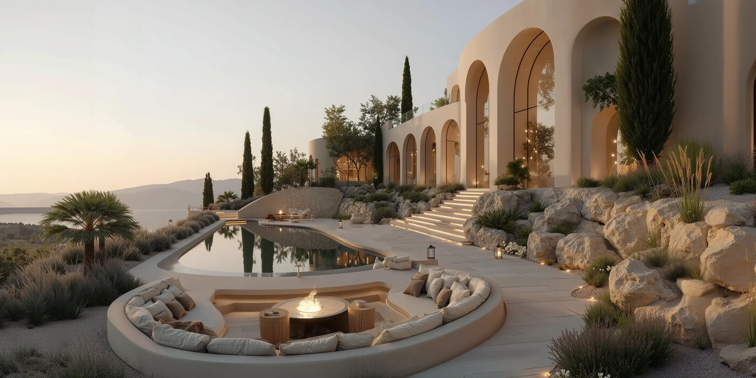 1. CENTROS DE RETIROS ©Archilibrium ( ar 2.1)