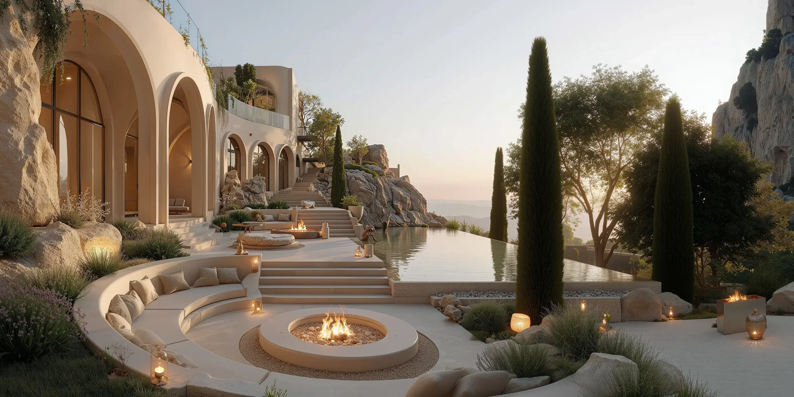 2. CENTROS DE RETIROS ©Archilibrium ( ar 2.1)