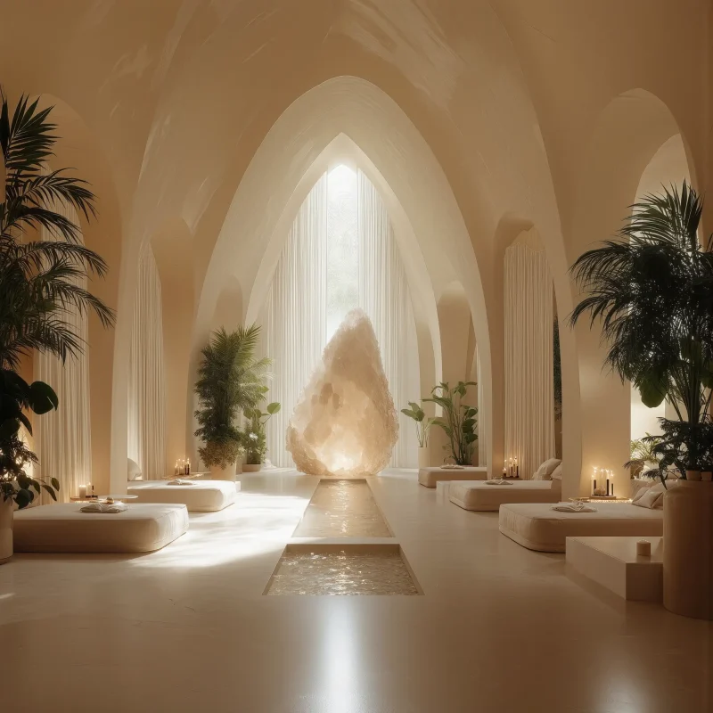 4. Espacios de Sanación y spa ©Archilibrium 1._bloom_subtle_1x