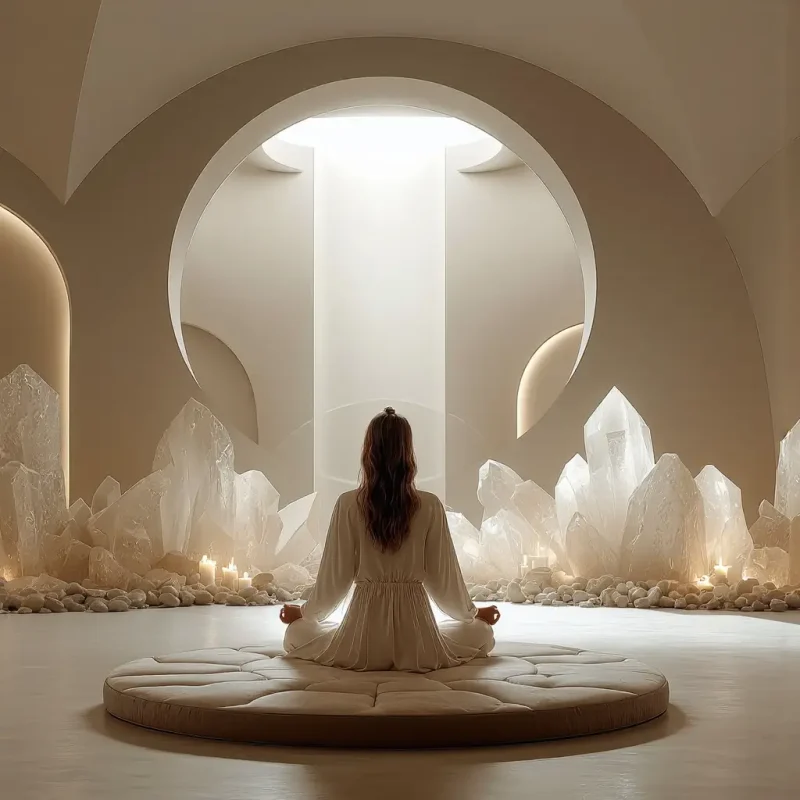 5. Espacios Sagrados y Meditación ©Archilibrium 1.1_bloom_subtle_1x